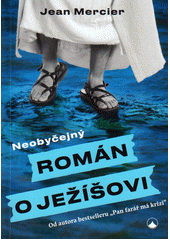 kniha Neobyčejný román o Ježíšovi, Karmelitánské nakladatelství 2020