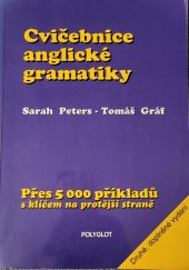 kniha Cvičebnice anglické gramatiky, Polyglot 1993