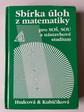 kniha Sbírka úloh z matematiky pro SOŠ, SOU a nástavbové studium, Prometheus 2000