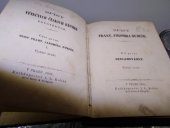 kniha Spisy Frant. Jaromíra Rubeše. Díl první, - Deklamovánky, I.L. Kober 1861