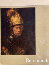 kniha Rembrandt, Henschelverlag 1978