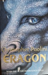 kniha Eragon Book one in the inheritance cycle, Corgi Books 2011
