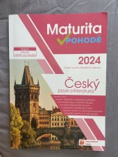 kniha Maturita v pohodě , Taktik 2024