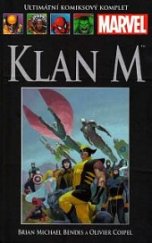 kniha Klan M, Hachette 2014