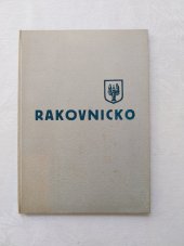 kniha Rakovnicko Sborník okresu Rakovník, Okresní národní výbor v Rakovníku 1946