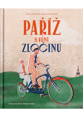 kniha Paříž s vůní zločinu, Argo 2021