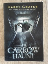 kniha The Carrow haunt, Poisoned Pen Press 2020