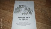 kniha Ochotnické hnutí na Táborsku, Jihočeské tiskárny 1983