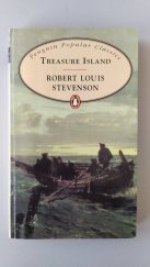 kniha Treasure Island, Penguin Books 1994