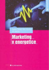 kniha Marketing v energetice, Grada 2002