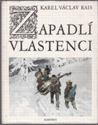 kniha Zapadlí vlastenci, Albatros 1974