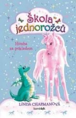 kniha Škola jednorožců 3. - Honba za pokladem, Bambook 2019