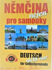 kniha Němčina nejen pro samouky Deutsch nicht nur für Selbstlernende, Ottovo nakladatelství 2018