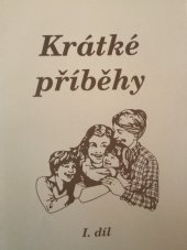 kniha Krátké příběhy I. Díl, GBV 2008