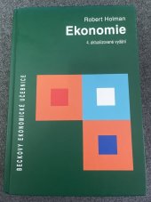 kniha Ekonomie 4. aktualizované vydání, Beckovy ekonomické učebnice 2005