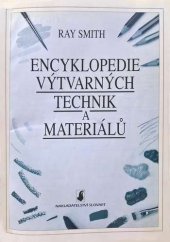 kniha Encyklopedie výtvarných technik a materiálů, Slovart 2000