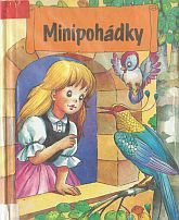 kniha Minipohádky., Slovart 1991