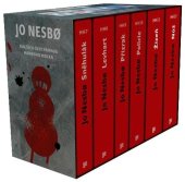 kniha Harry Hole BOX 7-12 Sněhulák, Levhart, Přízrak, Policie, Žízeň a Nůž, Kniha Zlín (Albatros Media a. s.) 2021