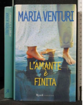 kniha L'Amante E Finita, RCS Libri 2002