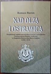 kniha Nad Olza i Ostrawica , Uniwersytet Opolski 2006