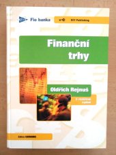 kniha Finanční trhy, Key Publishing 2011