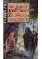 kniha Mladý Kedrigern - zrození mistra, Polaris 2001