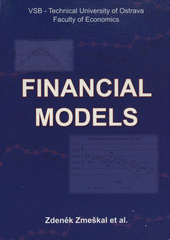 kniha Financial models, VSB - Technical University, Faculty of Economics 2004