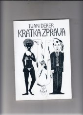 kniha Kratka zprava, ŠEL 2005