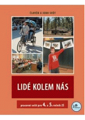 kniha Lidé kolem nás pro 4. a 5. ročník základní školy, Prodos 2008