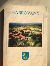 kniha Habrovany 1350-2000, Obec Habrovany 2000