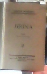 kniha Jiřina, Šupka 1923