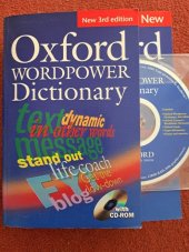 kniha Oxford Wordpower Dictionary, Oxford University Press 2006