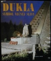 kniha Dukla symbol večnej slávy, Osveta 1978