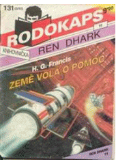 kniha Země volá o pomoc, Ivo Železný 1993