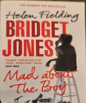 kniha Bridget Jones  Mad About the Boy, Vintage Books 2013