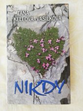 kniha Nikdy, NOXI 2012