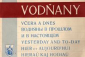 kniha Vodňany včera a dnes, Junáci a skautky střediska Proud 1947