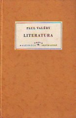 kniha Literatura, Adolf Synek 1931