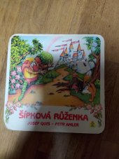 kniha Šípková Růženka , Art A 1992