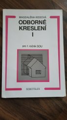 kniha Odborné kreslení pro 1. ročník SOU, Sobotáles 2000