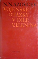 kniha Vojenské otázky v díle V.I. Lenina Anotovaný soupis literatury, Naše vojsko 1975