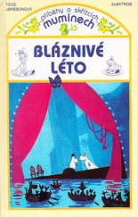 kniha Bláznivé léto pro čtenáře od 8 let, Albatros 1994