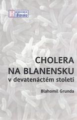 kniha Cholera na Blanensku v devatenáctém století, Nemocnice 2010