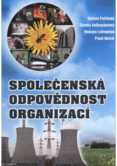 kniha Společenská odpovědnost organizací, DTO CZ 2008