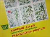 kniha Kapesní atlas semenářsky důležitých plevelných rostlin, Oseva 1993