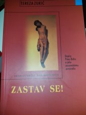 kniha Zastav se! dopisy Pánu Bohu a jeho pozemskému personálu, Karmelitánské nakladatelství 2002