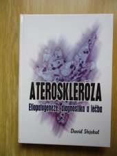 kniha Ateroskleróza  Etiopatogeneze, diagnostika a léčba, Bristol-Myers Squibb 1999