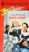 kniha Polda a tanečnice, Harlequin 1996