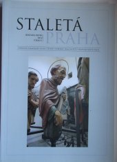 kniha Staletá Praha XXVIII/2012, Státní památkový ústav 2012