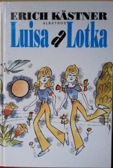 kniha Luisa a Lotka, Albatros 1997